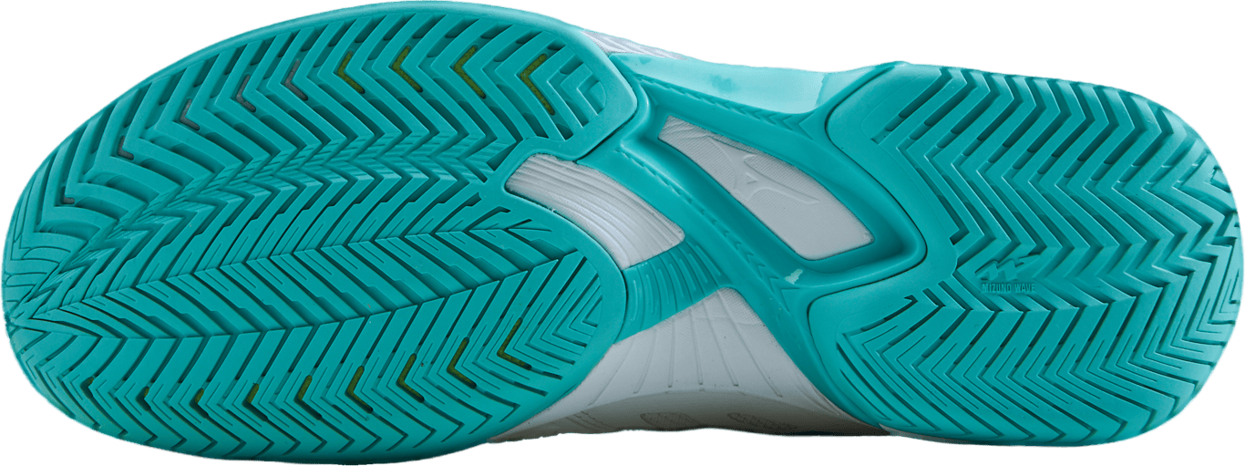 Wave Exceed Tour 5 Ac White/turquoise/moroccan Blue - Bild 4