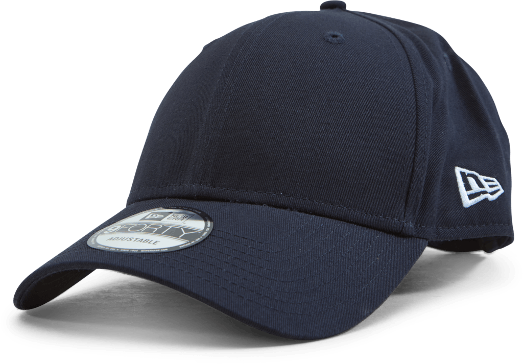 NEW ERA BASIC 9FORTY, Unisex, Abbigliamento, cappelli e berretti, Blu/Bianca, ONESIZE