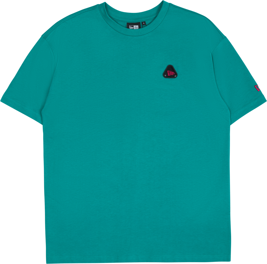 Rubber Patch Oversize Tee