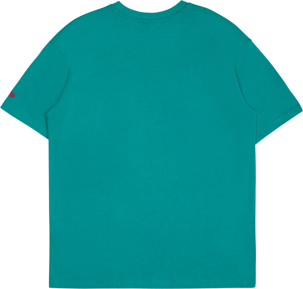 Rubber Patch Oversize Tee - Bild 2