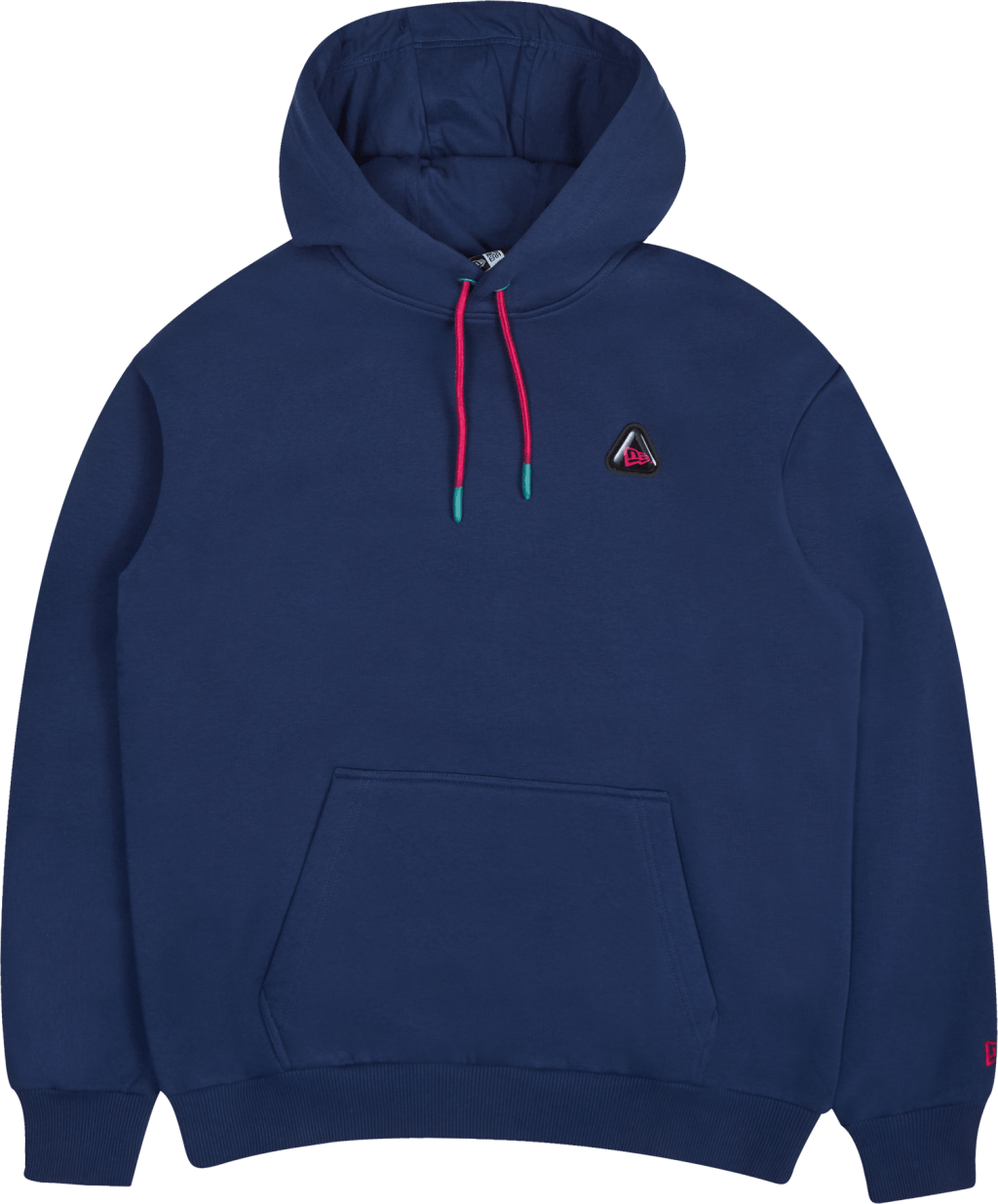 Patch Oversized Hoodie