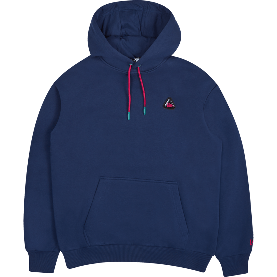 Patch Oversized Hoodie