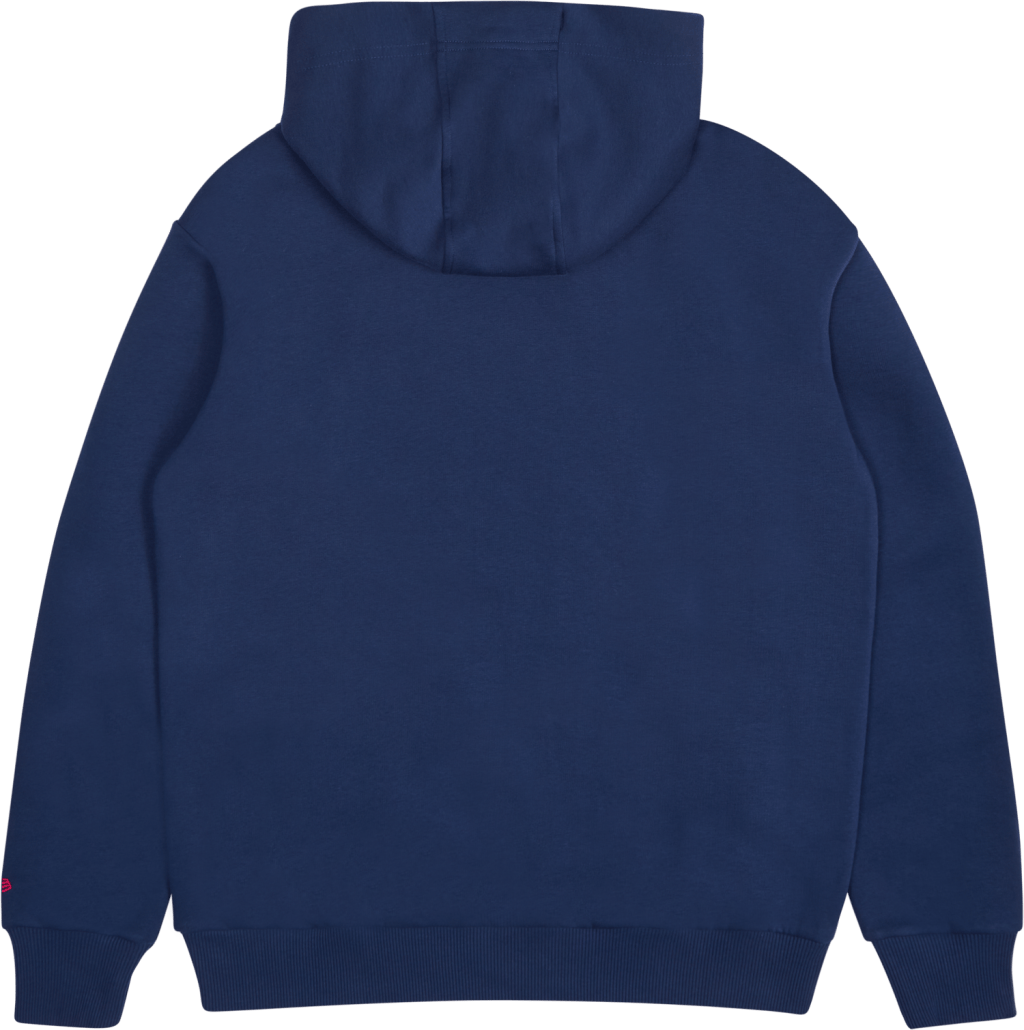 Patch Oversized Hoodie - Bild 2
