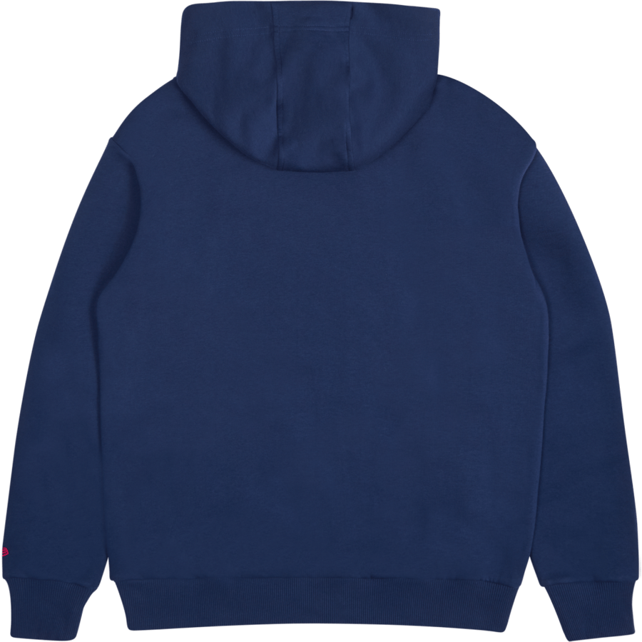 Patch Oversized Hoodie - Bild 2