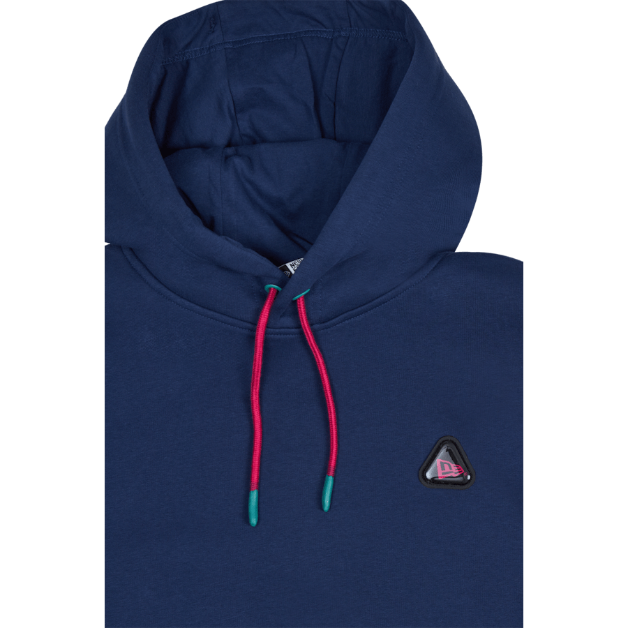 Patch Oversized Hoodie - Bild 3