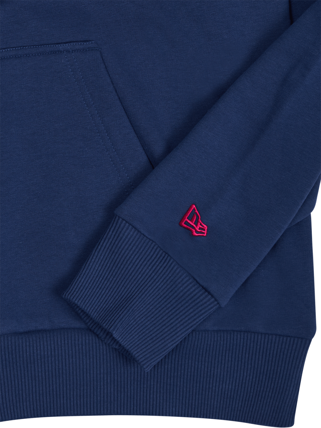 Patch Oversized Hoodie - Bild 4