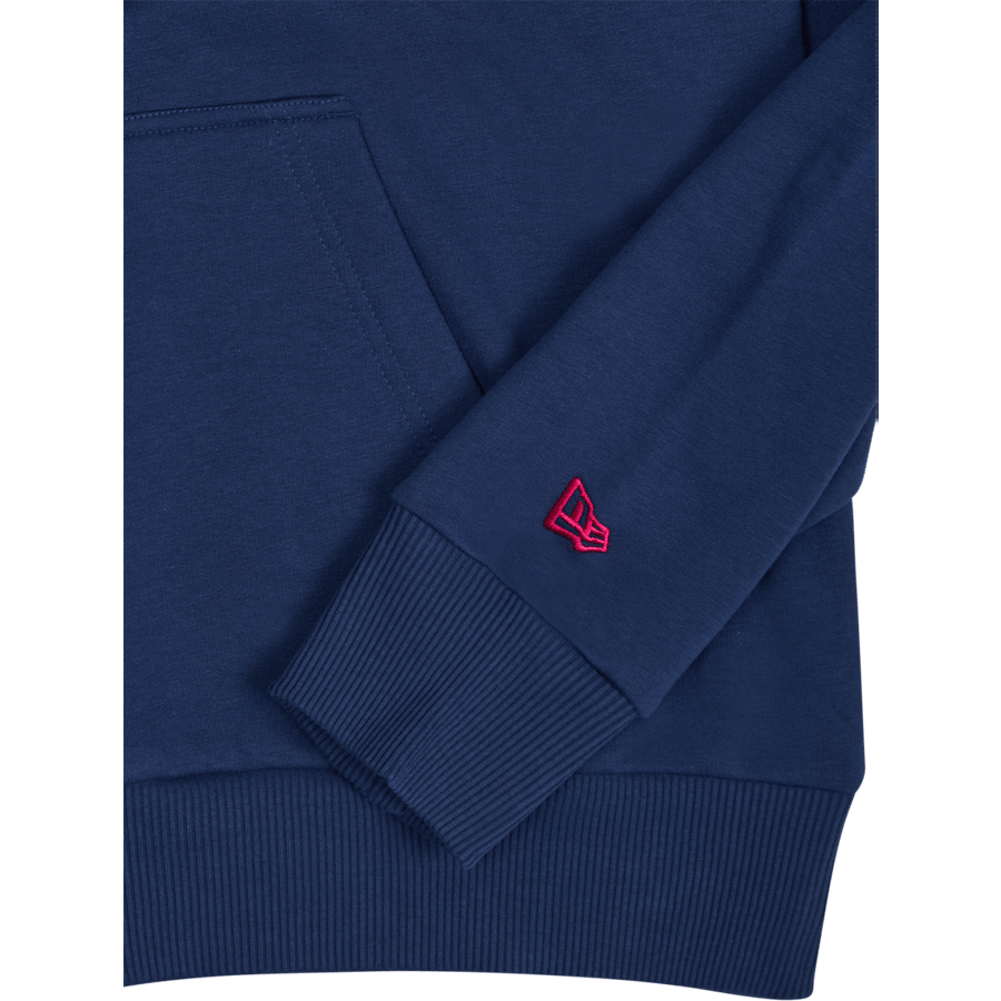 Patch Oversized Hoodie - Bild 4