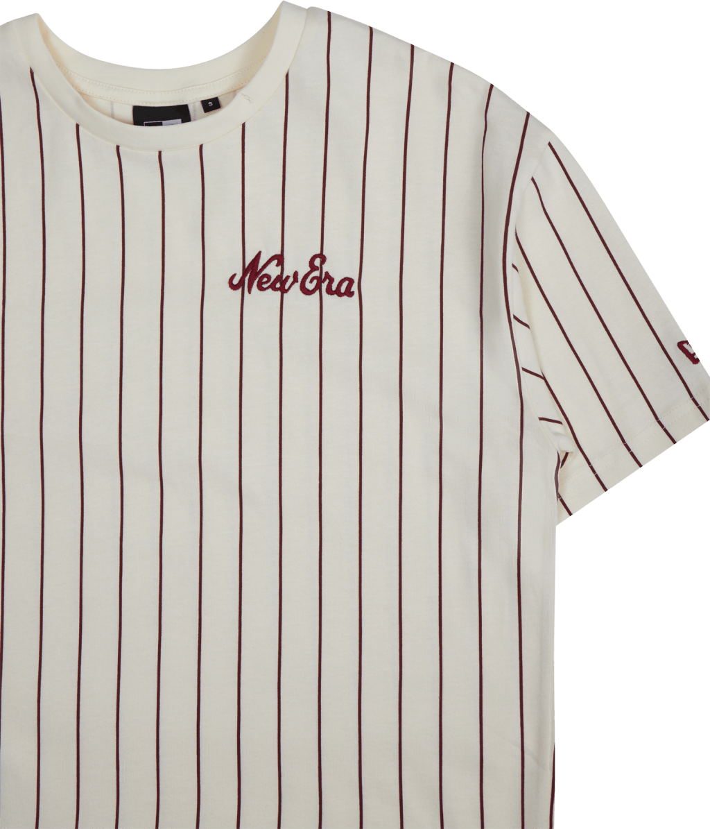 Oversized Pinstripe Tee - Bild 3