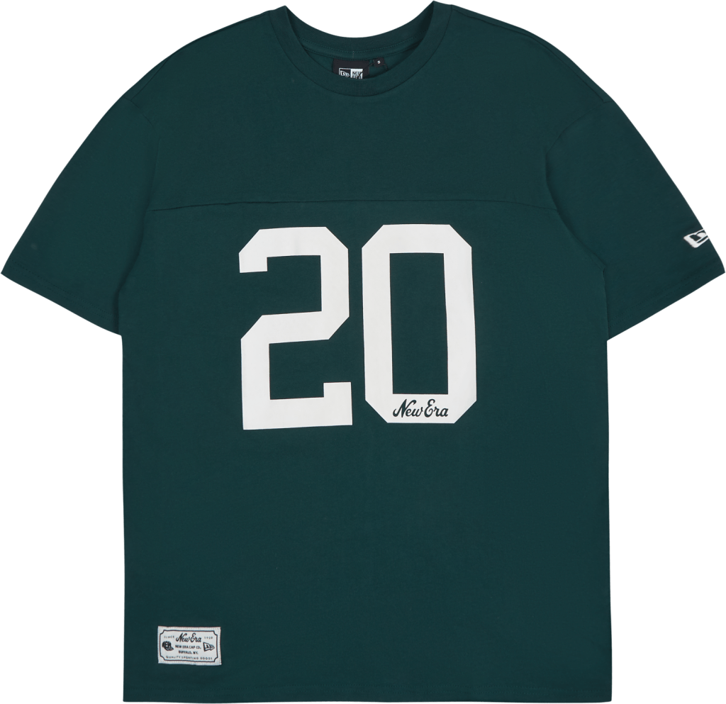 Heritage Oversized Tee