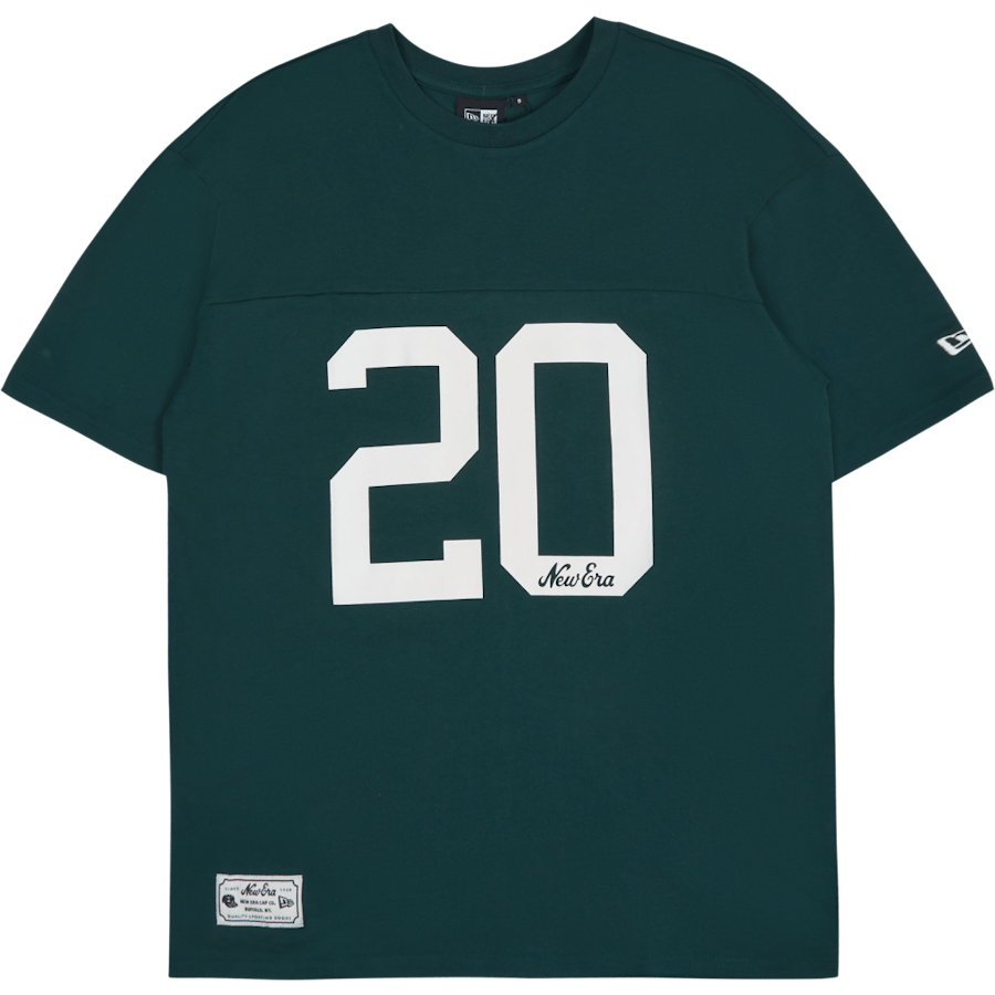 Heritage Oversized Tee