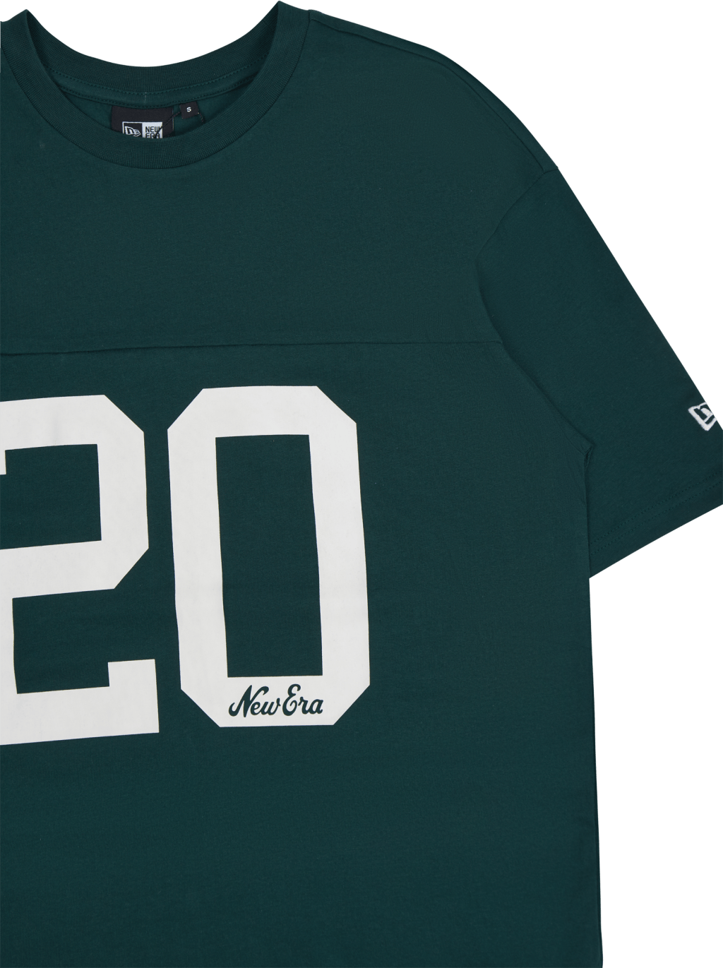 Heritage Oversized Tee - Bild 3