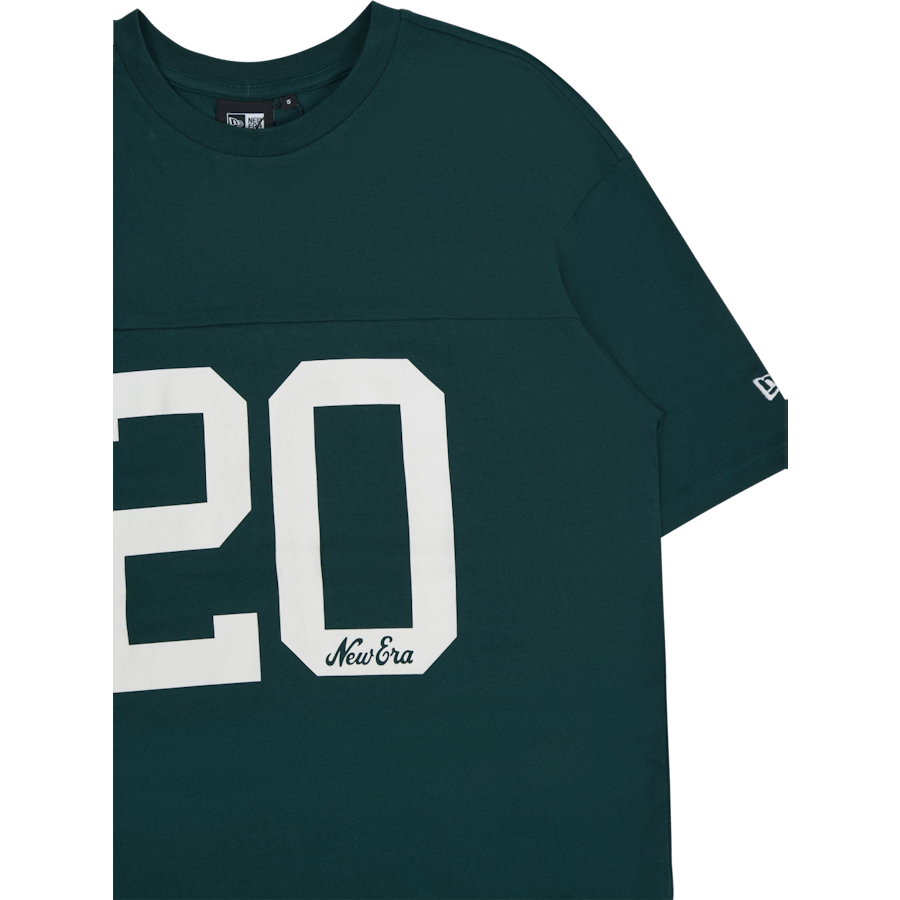 Heritage Oversized Tee - Bild 3
