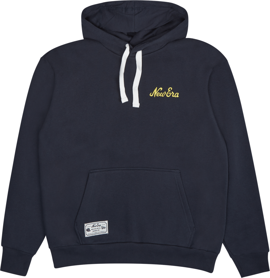 Heritage Oversized Hoodie