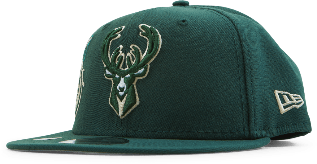 Bucks Nba21 Back Half 9FIFTY