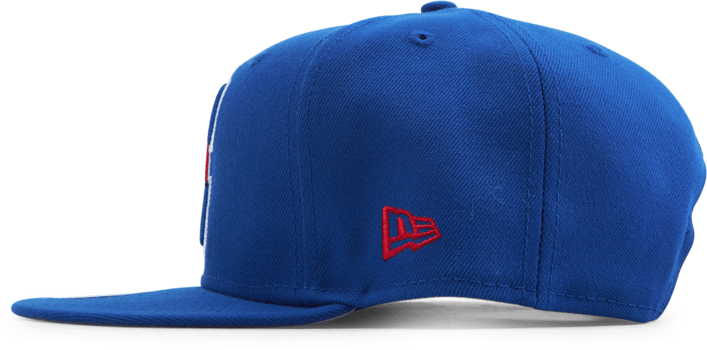 Lakers NBA21 Back Half 9FIFTY - Bild 2