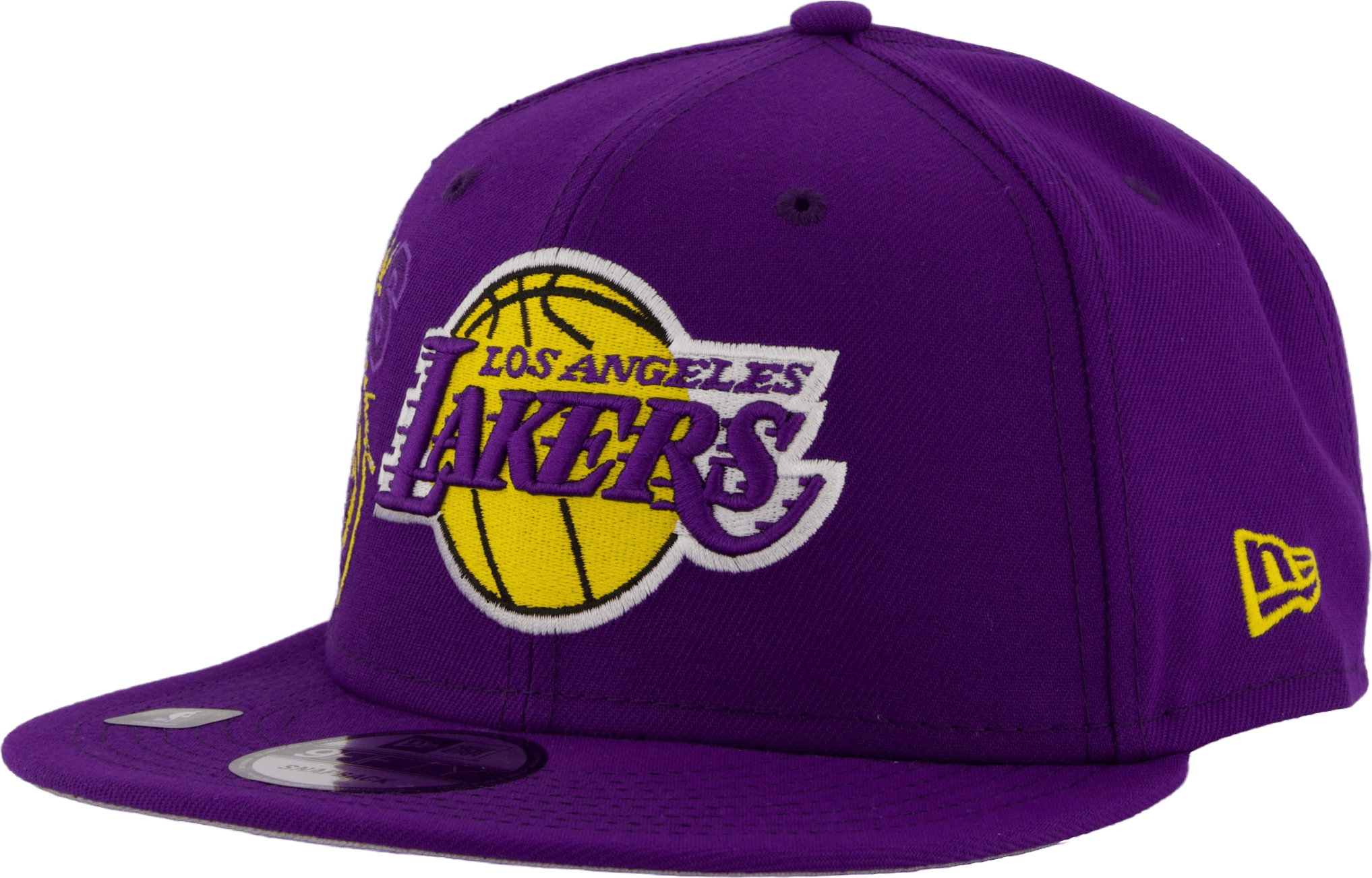 Lakers NBA21 Back Half 950