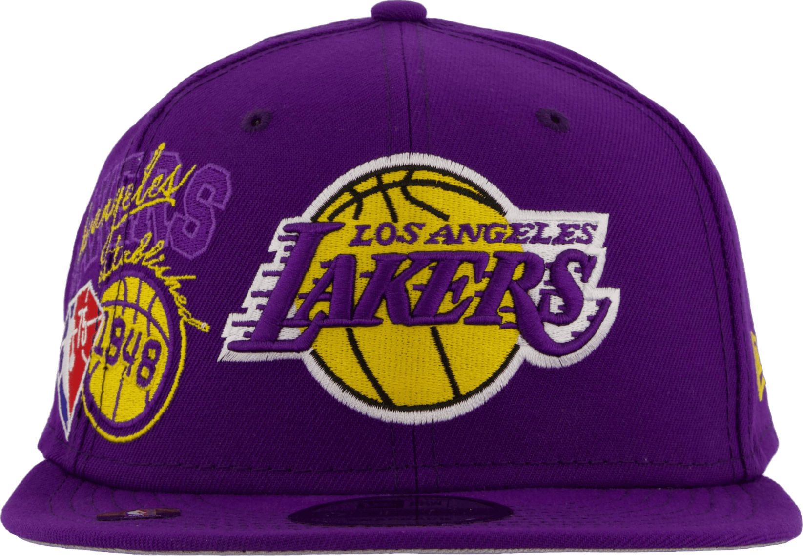 Lakers NBA21 Back Half 950 - Bild 5
