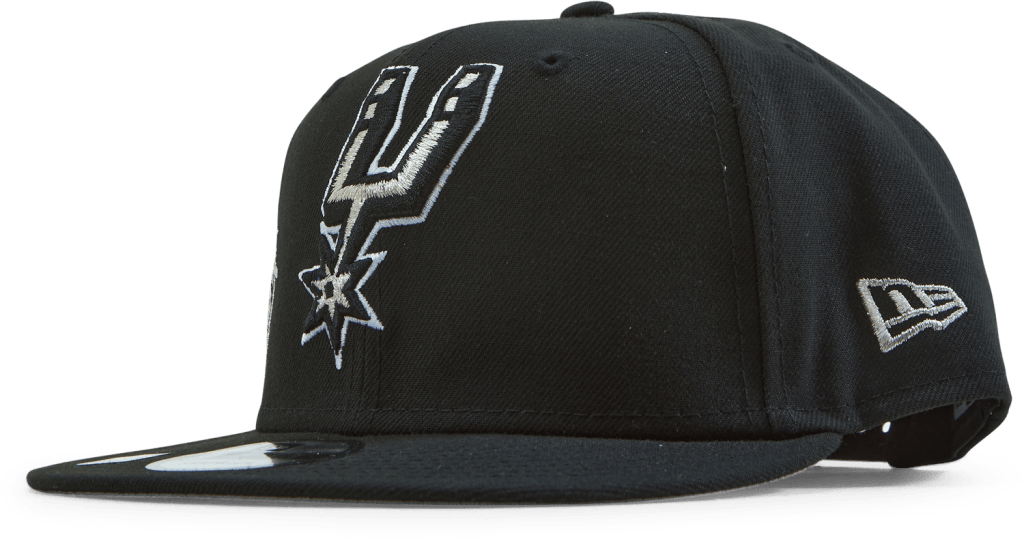 Spurs NBA21 Back Half 9FIFTY