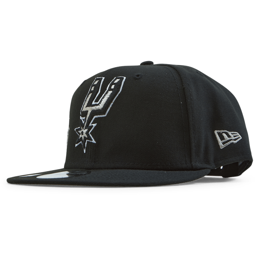 Spurs NBA21 Back Half 9FIFTY