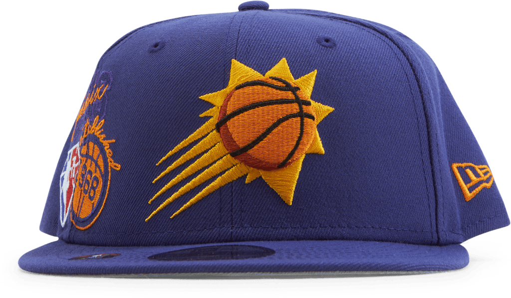 Suns NBA21 Back Half 9FIFTY - Bild 4