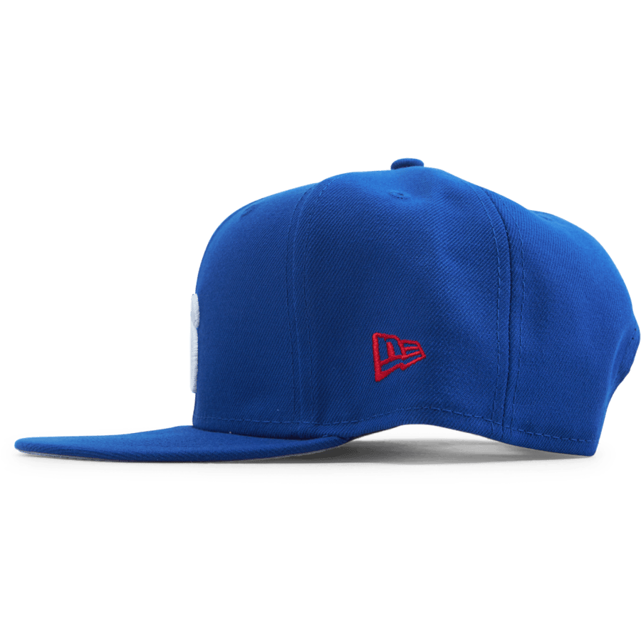 76ers NBA21 Back Half 9FIFTY - Bild 2