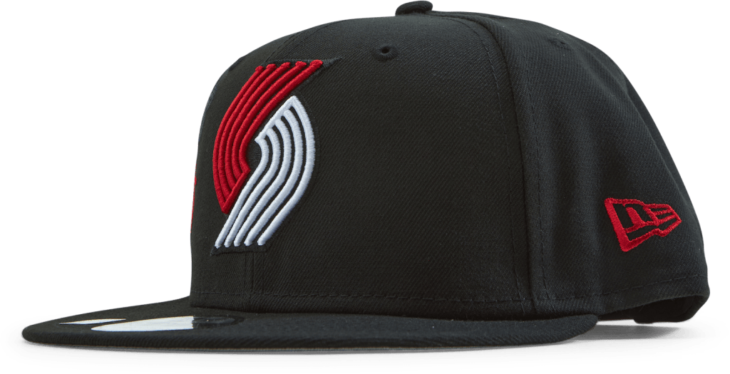 Blazers NBA21 Back Half 9FIFTY
