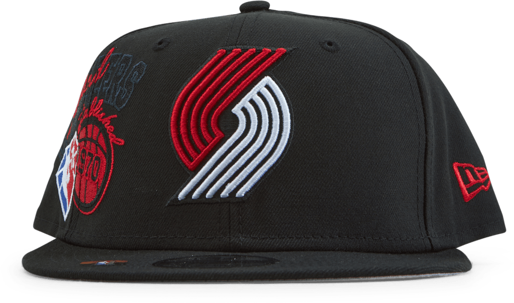 Blazers NBA21 Back Half 9FIFTY - Bild 4