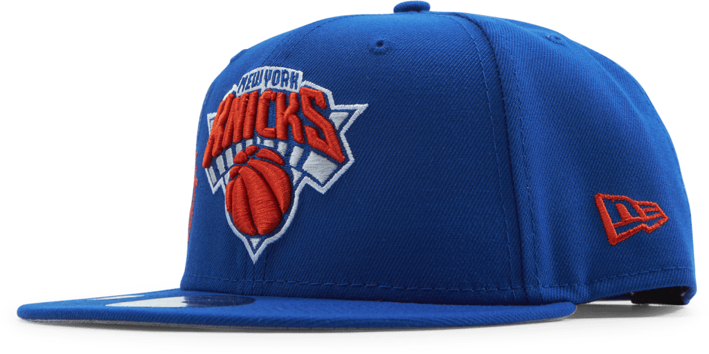 Knicks NBA21 Back Half 9FIFTY