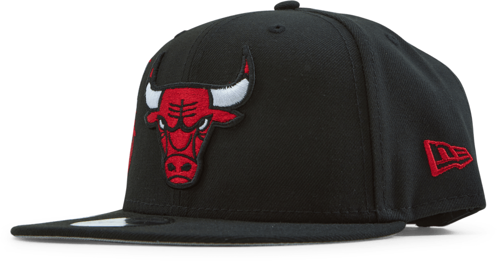 Bulls Nba21 Back Half 9FIFTY