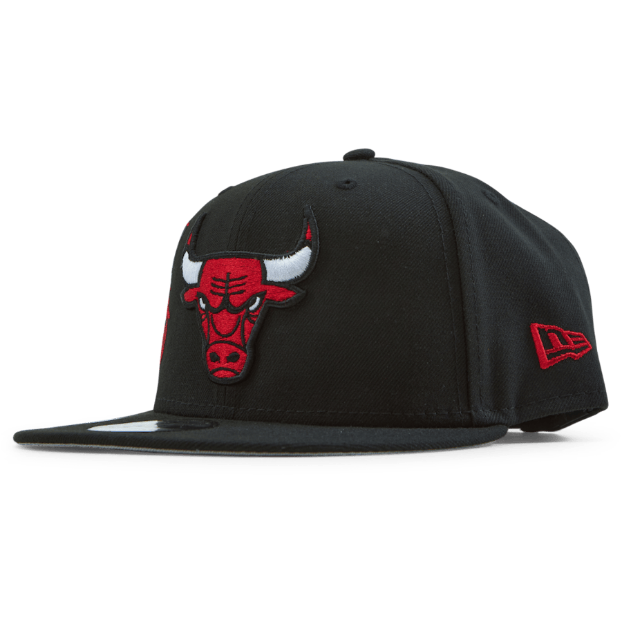 Bulls Nba21 Back Half 9FIFTY