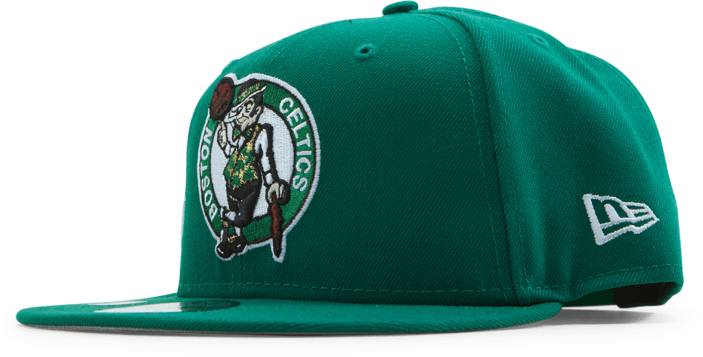 Celtics NBA21 Back Half 9FIFTY