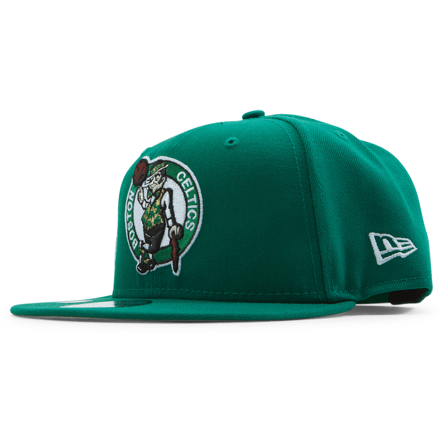 Celtics NBA21 Back Half 9FIFTY