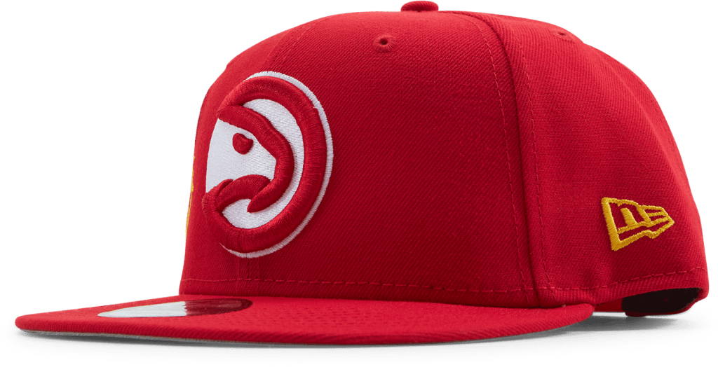 Hawks NBA21 Back Half 9FIFTY