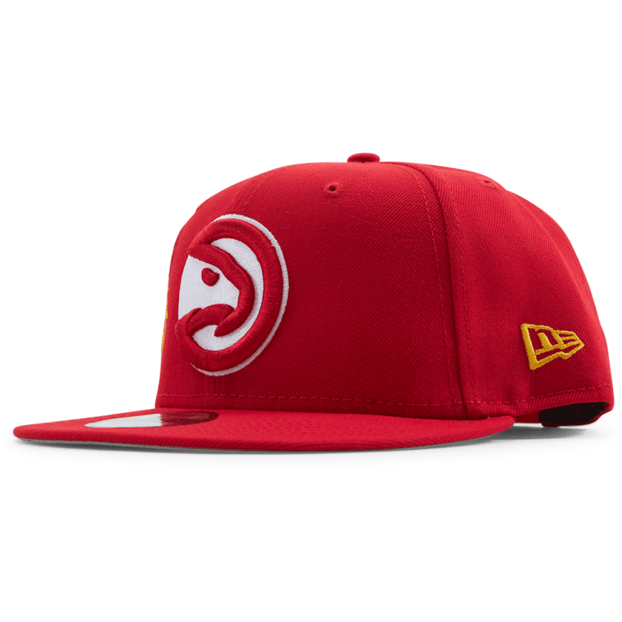 Hawks NBA21 Back Half 9FIFTY