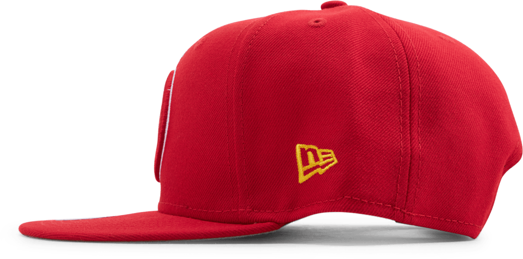 Hawks NBA21 Back Half 9FIFTY - Bild 2