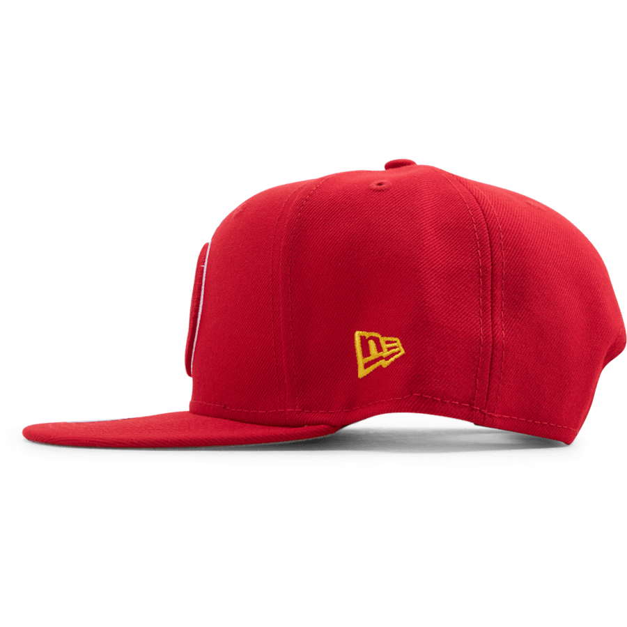 Hawks NBA21 Back Half 9FIFTY - Bild 2