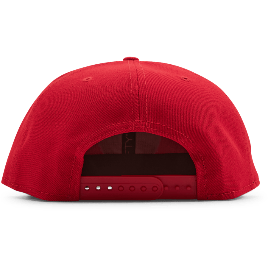Hawks NBA21 Back Half 9FIFTY - Bild 3