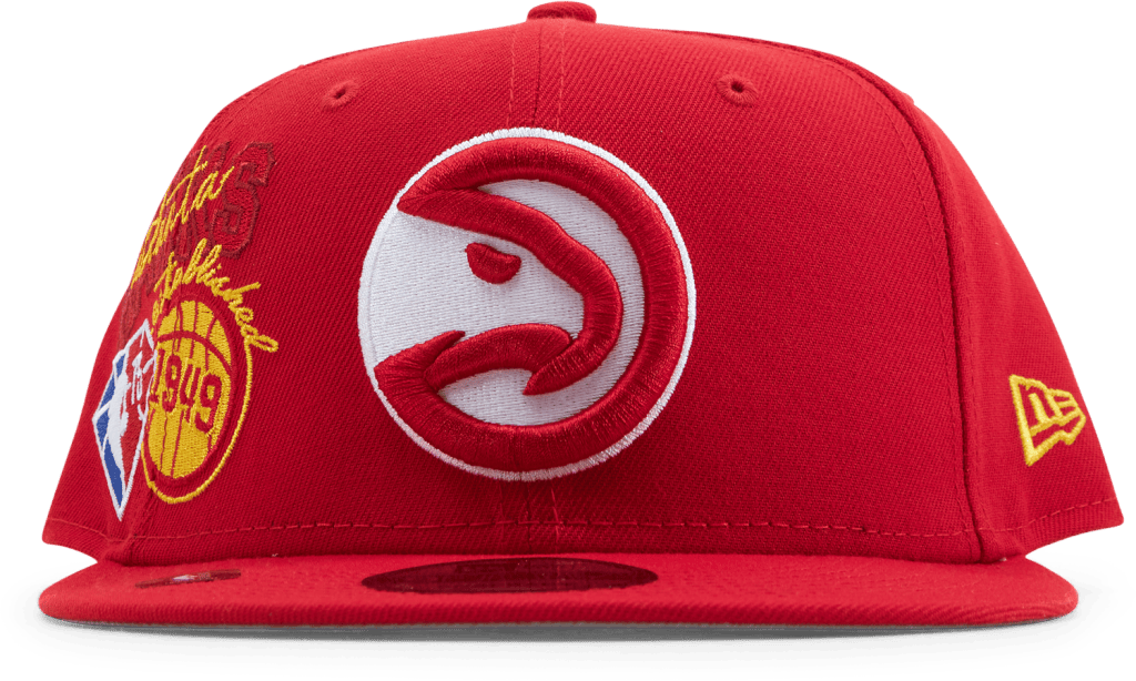 Hawks NBA21 Back Half 9FIFTY - Bild 4