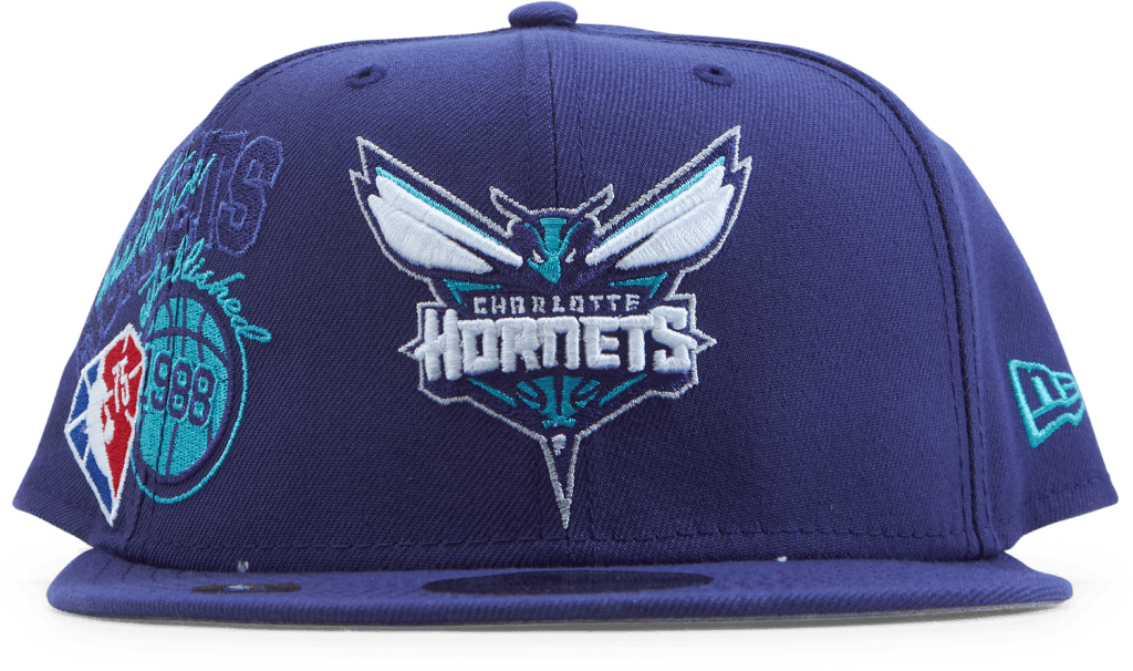 Hornets NBA21 Back Half 9FIFTY - Bild 4