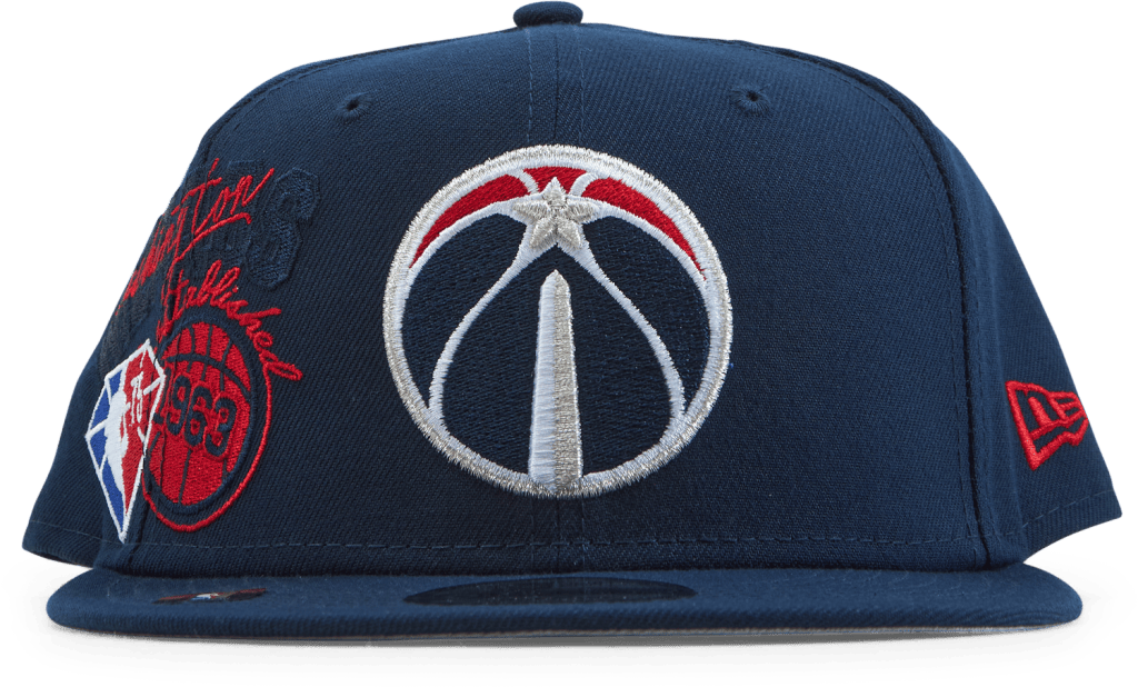 Wizards NBA21 Back Half 9FIFTY - Bild 4