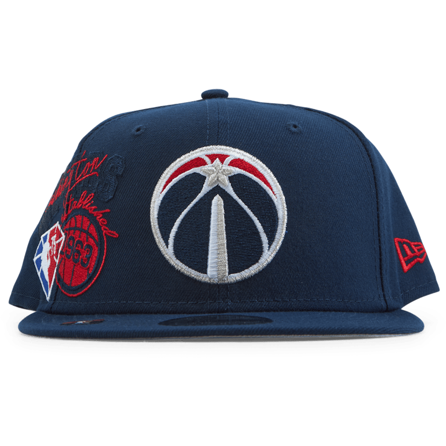 Wizards NBA21 Back Half 9FIFTY - Bild 4