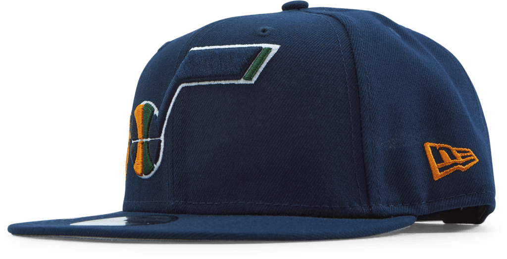 Jazz NBA21 Back Half 9FIFTY