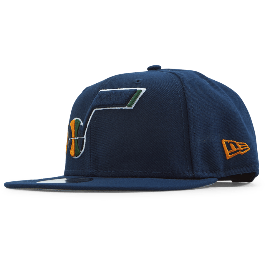 Jazz NBA21 Back Half 9FIFTY