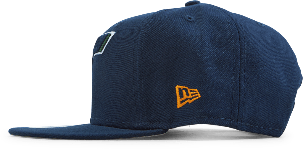 Jazz NBA21 Back Half 9FIFTY - Bild 2