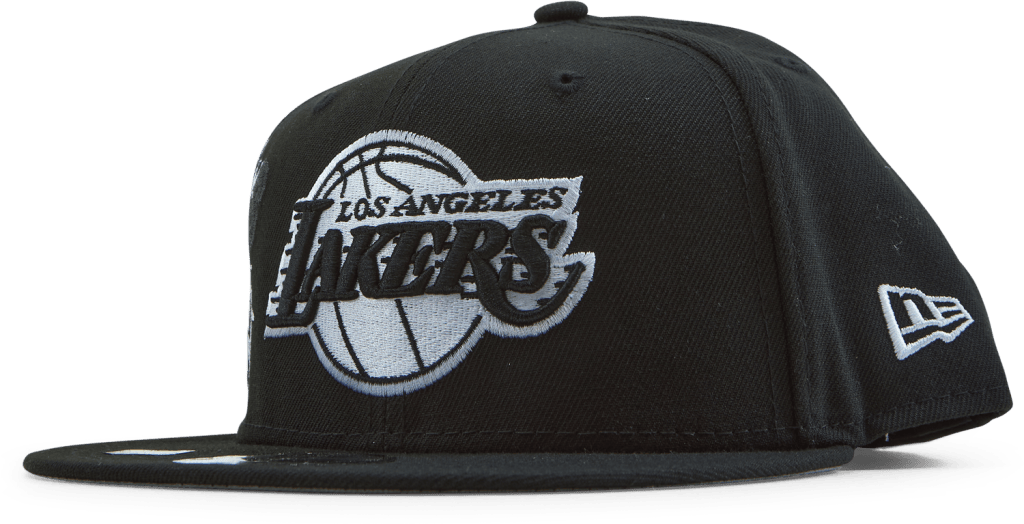 Lakers NBA21 Back Half 9FIFTY