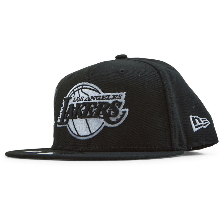 Lakers NBA21 Back Half 9FIFTY