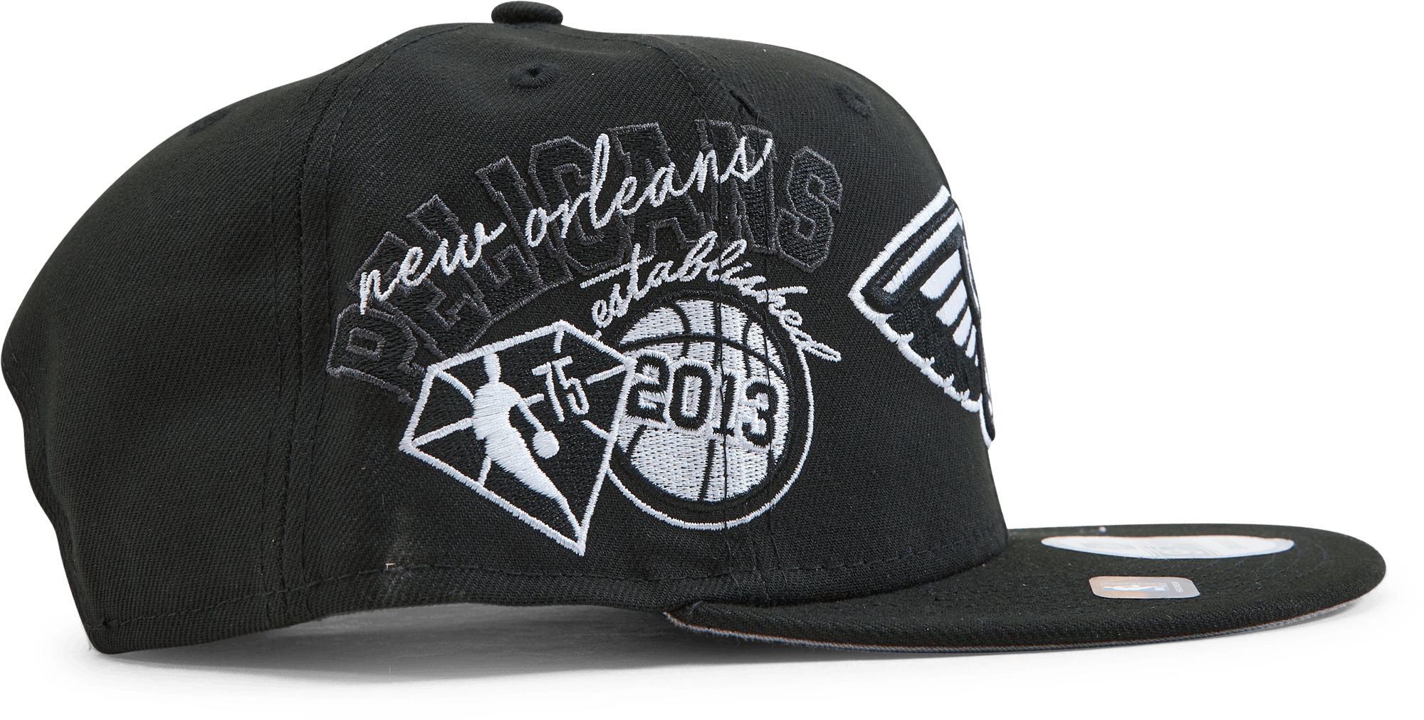 Pelicans NBA21 Back Half 9FIFTY - Bild 4