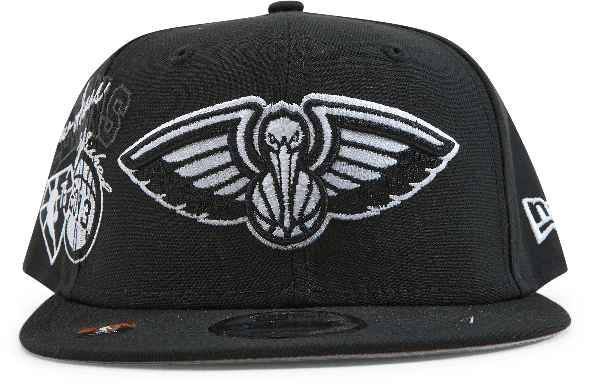 Pelicans NBA21 Back Half 9FIFTY - Bild 5