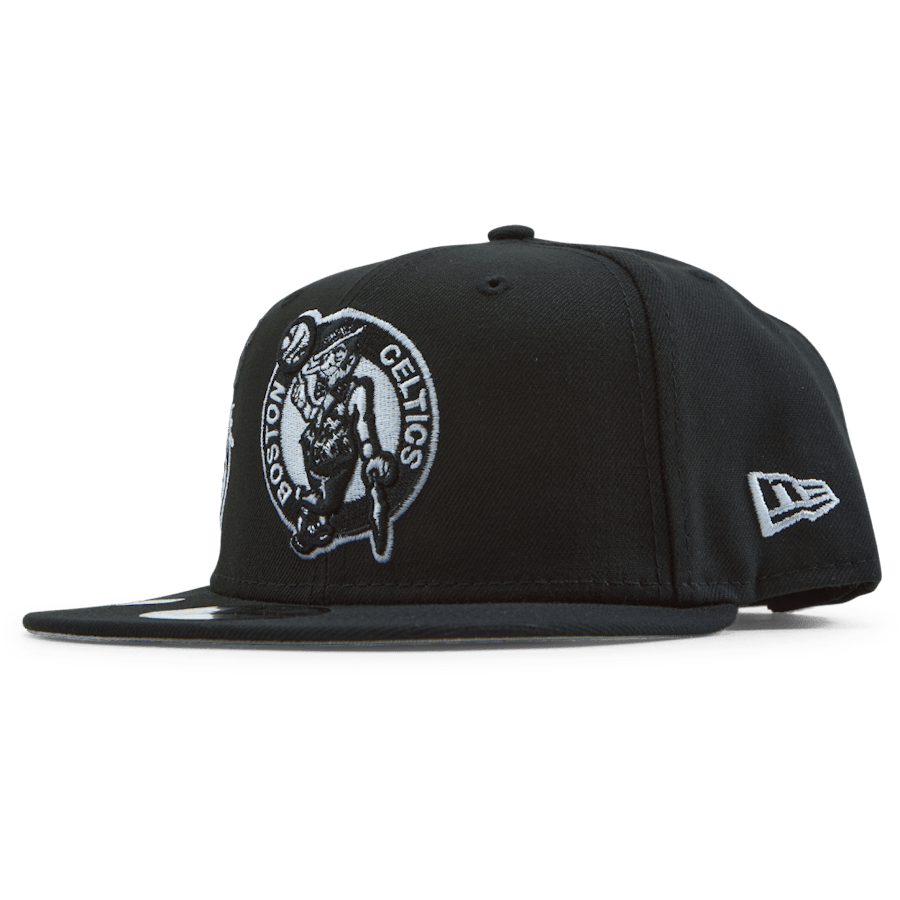 Celtics NBA21 Back Half 9FIFTY