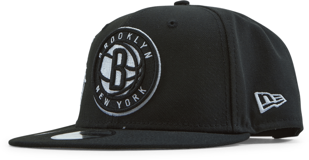 Nets NBA21 Back Half 9FIFTY